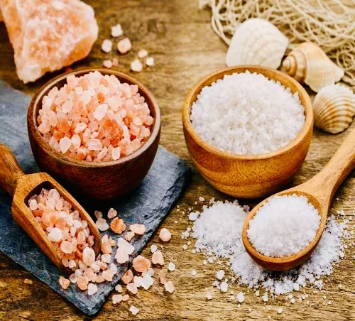 Himalayan Rock Salt