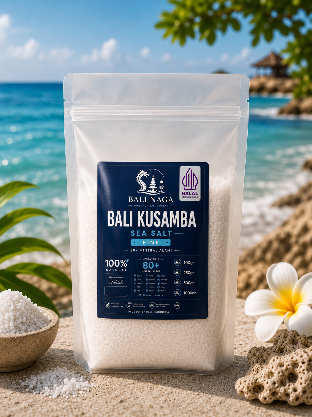 Garam Bali Kusamba