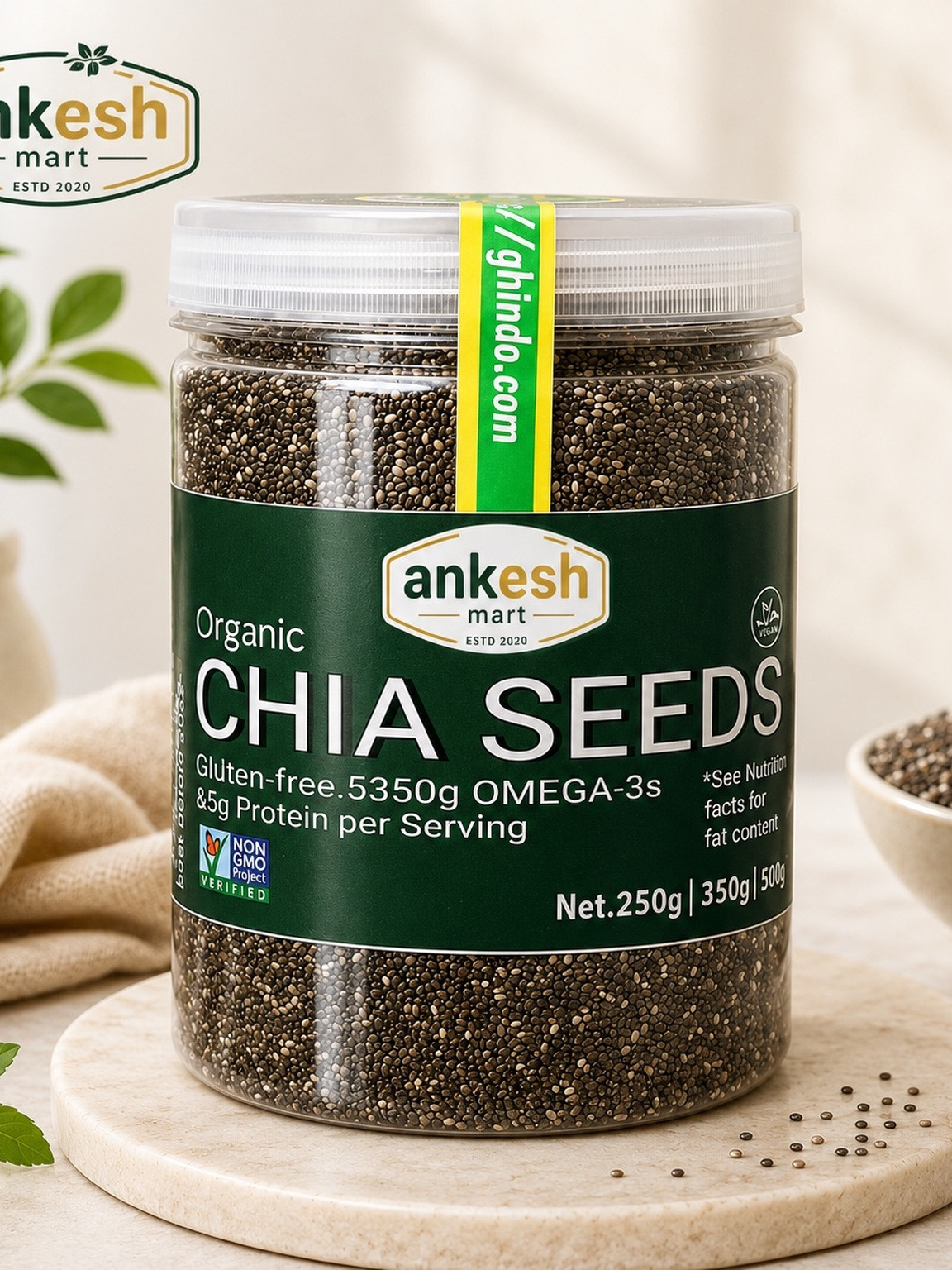Chia Seeds